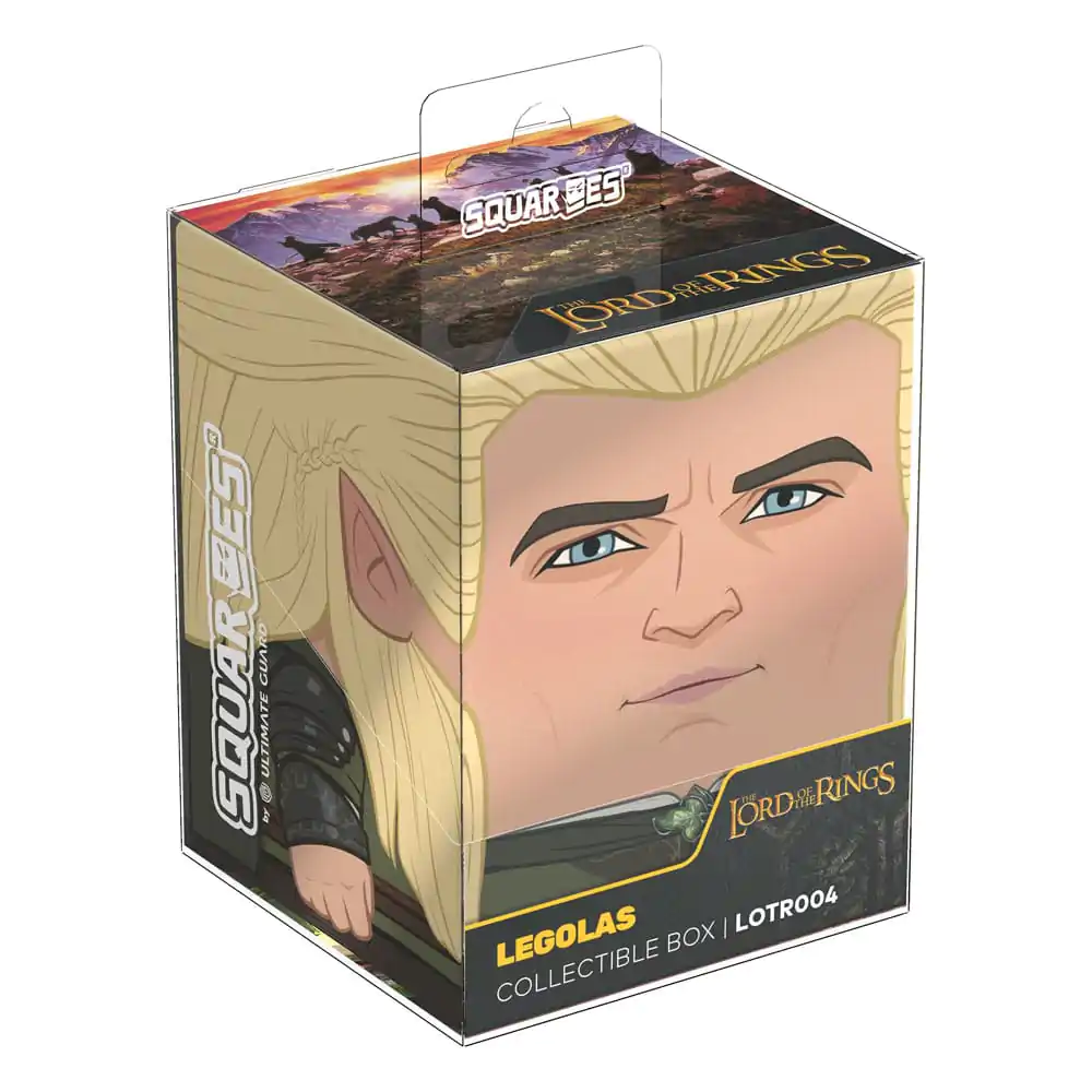 Squaroes Squaroe The Lord of the Rings LOTR004 - Legolas termékfotó