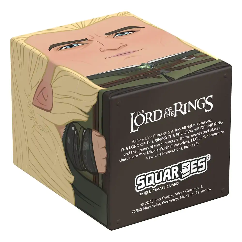 Squaroes Squaroe The Lord of the Rings LOTR004 - Legolas termékfotó
