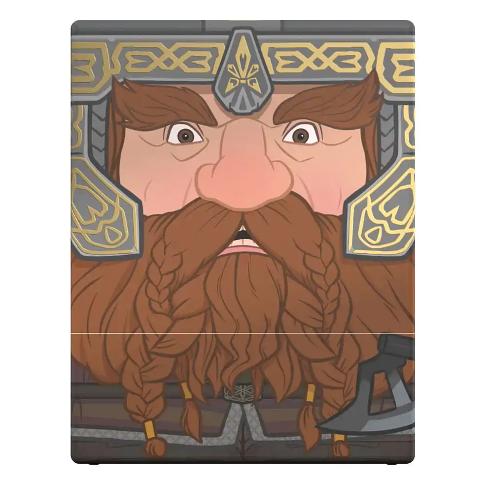 Squaroes Squaroe The Lord of the Rings LOTR005 - Gimli termékfotó