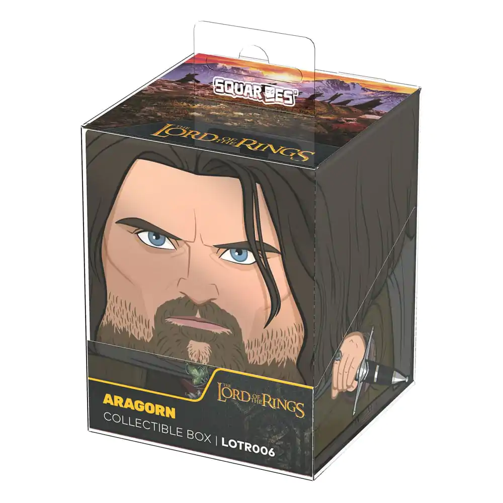 Squaroes Squaroe The Lord of the Rings LOTR006 - Aragorn termékfotó