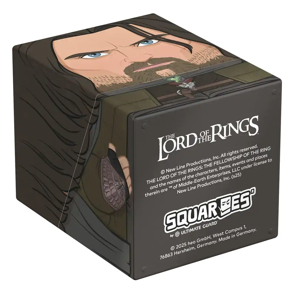 Squaroes Squaroe The Lord of the Rings LOTR006 - Aragorn termékfotó