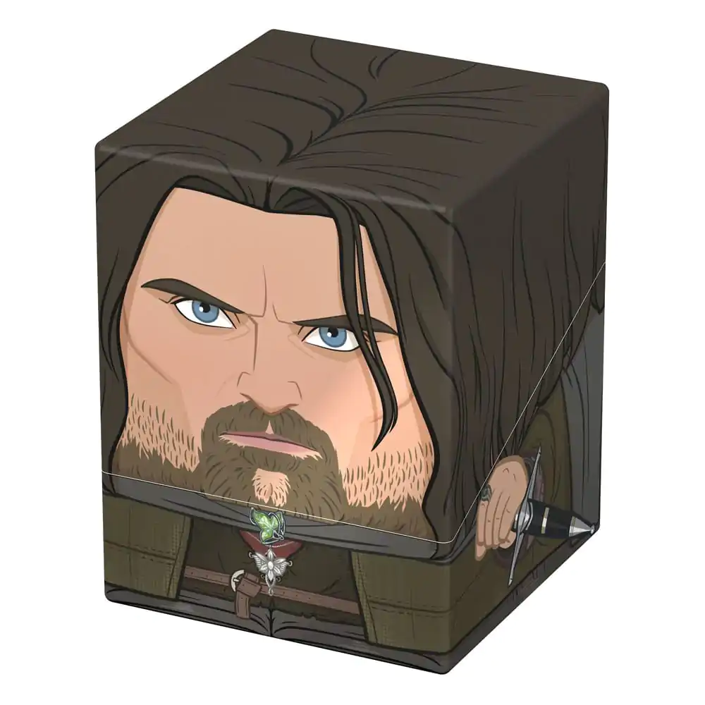 Squaroes Squaroe The Lord of the Rings LOTR006 - Aragorn termékfotó