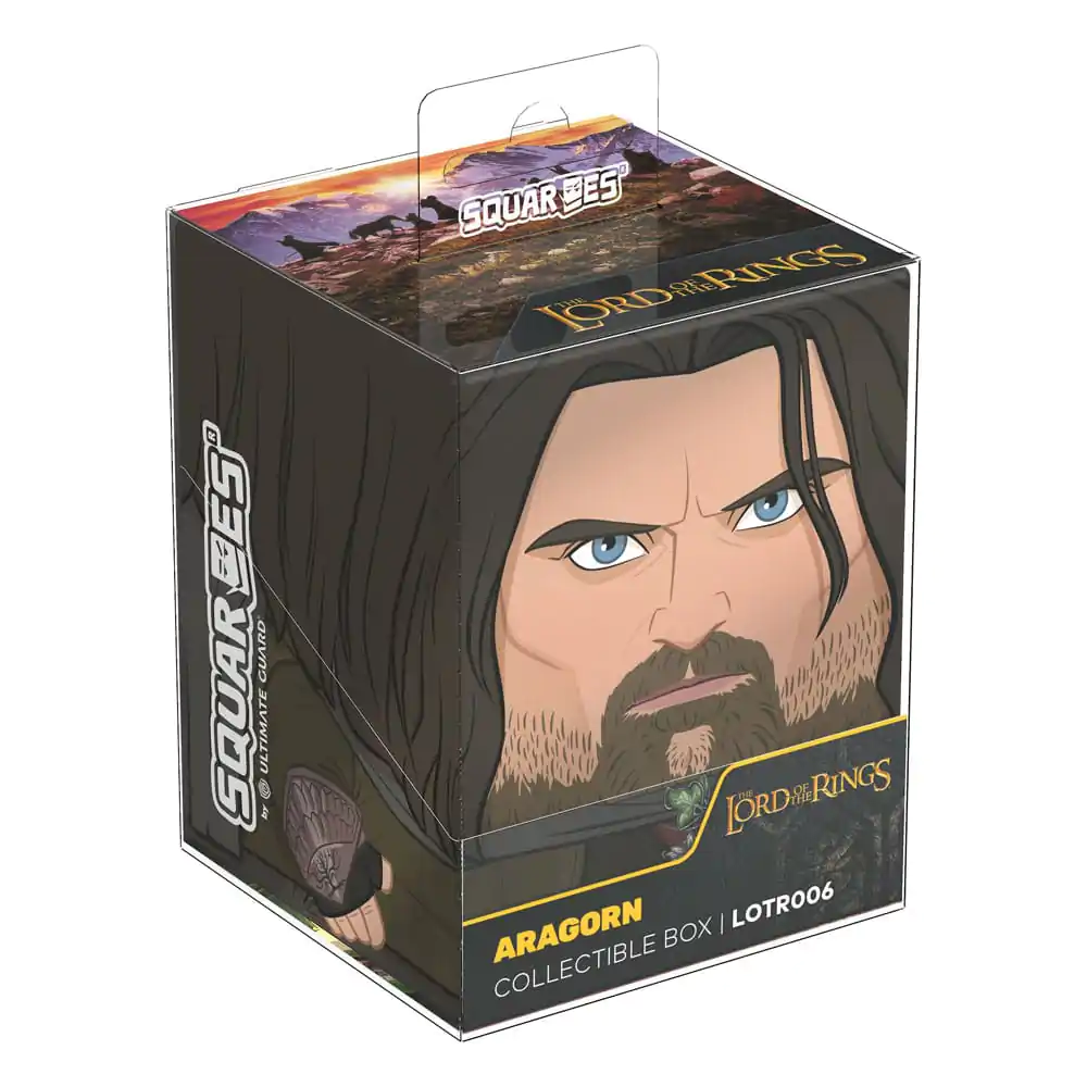 Squaroes Squaroe The Lord of the Rings LOTR006 - Aragorn termékfotó