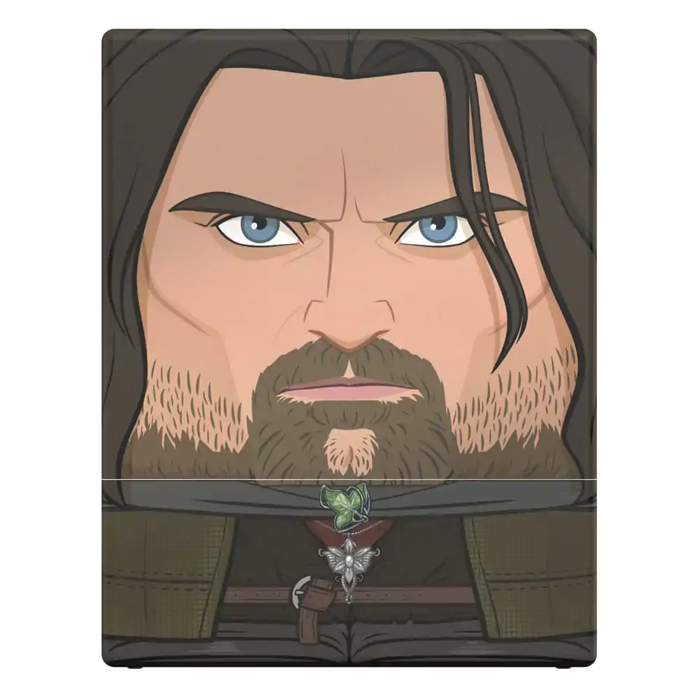Squaroes Squaroe The Lord of the Rings LOTR006 - Aragorn termékfotó