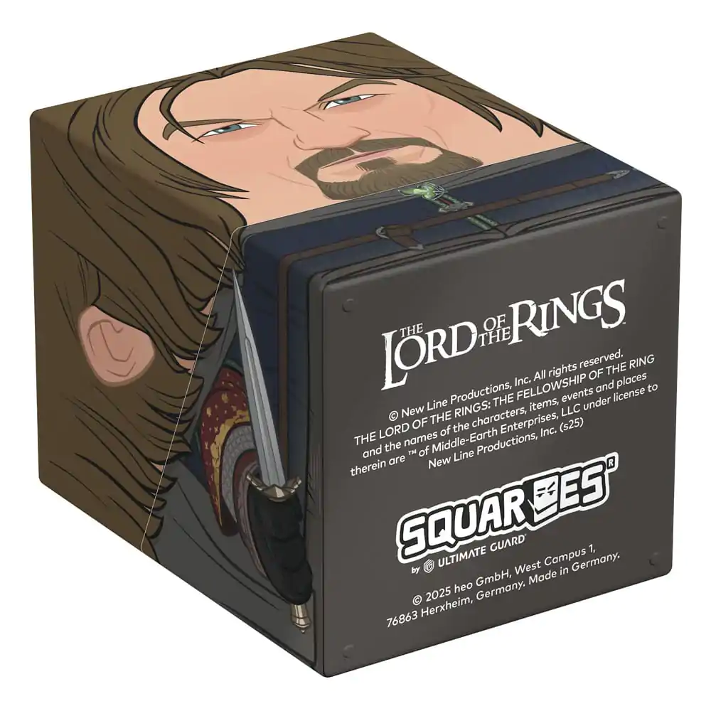 Squaroes Squaroe The Lord of the Rings LOTR007 - Boromir termékfotó