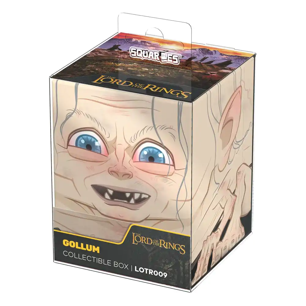Squaroes Squaroe The Lord of the Rings LOTR009 - Gollum termékfotó