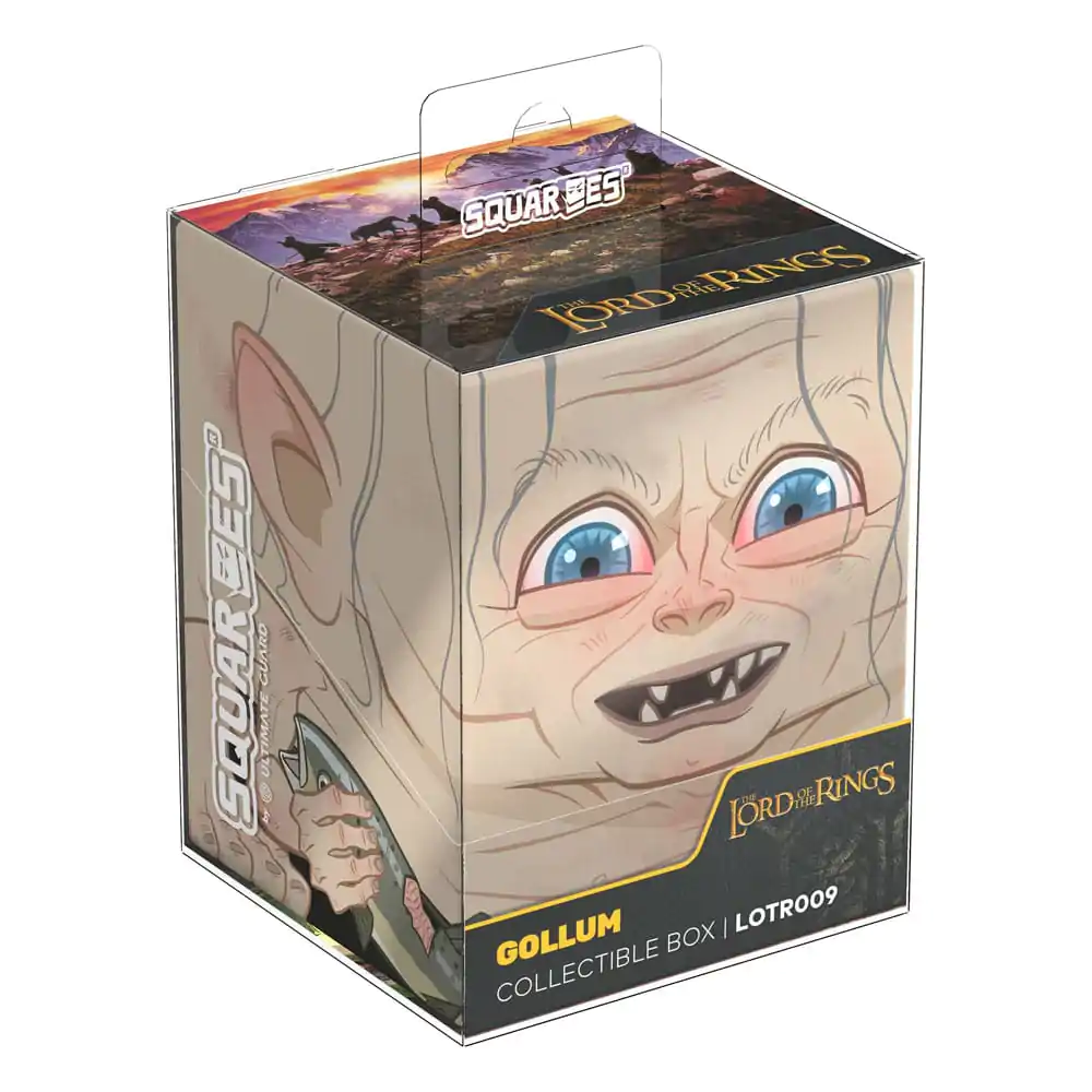 Squaroes Squaroe The Lord of the Rings LOTR009 - Gollum termékfotó