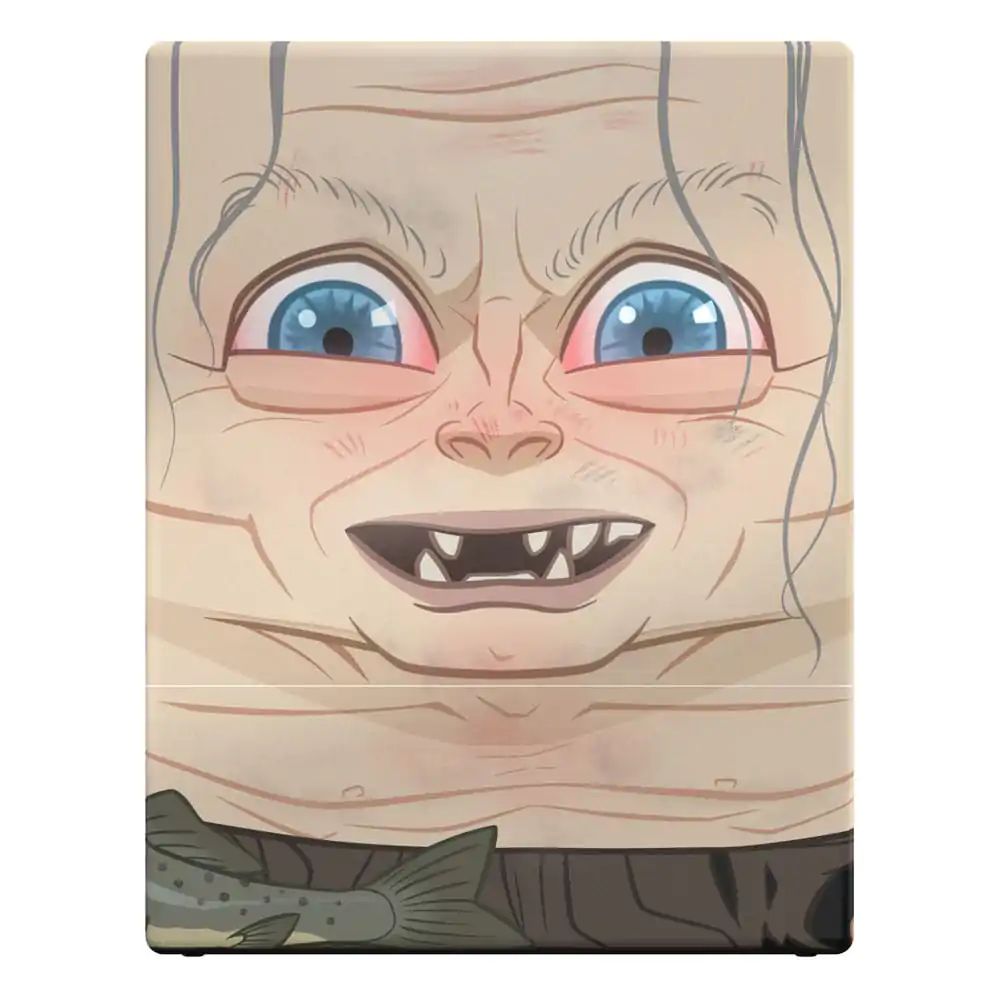 Squaroes Squaroe The Lord of the Rings LOTR009 - Gollum termékfotó