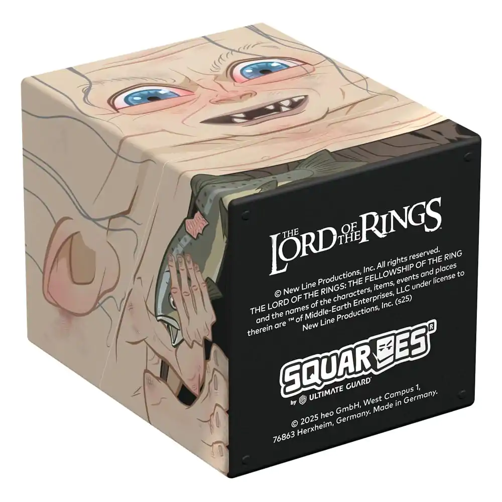 Squaroes Squaroe The Lord of the Rings LOTR009 - Gollum termékfotó