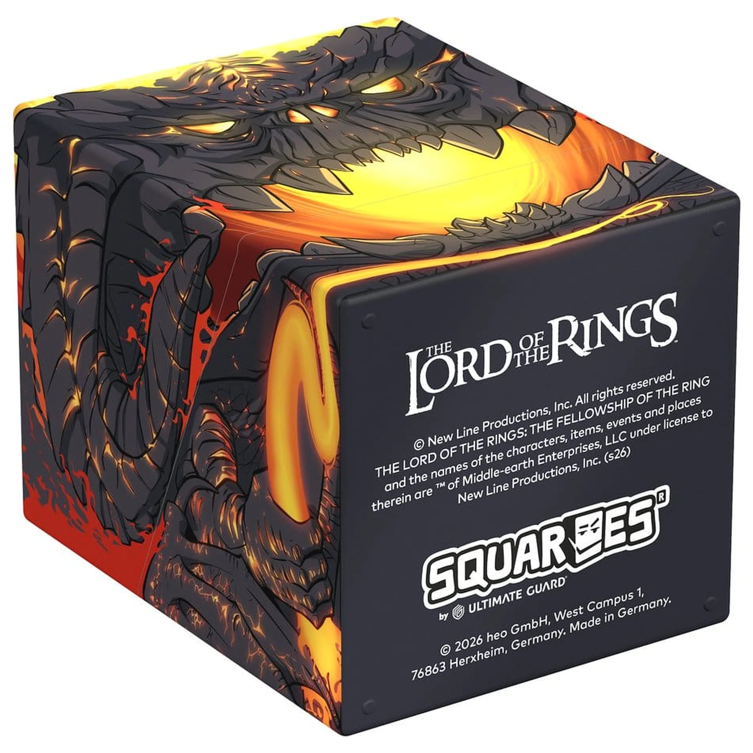 Squaroes Squaroe The Lord of the Rings LOTR010 - Balrog termékfotó