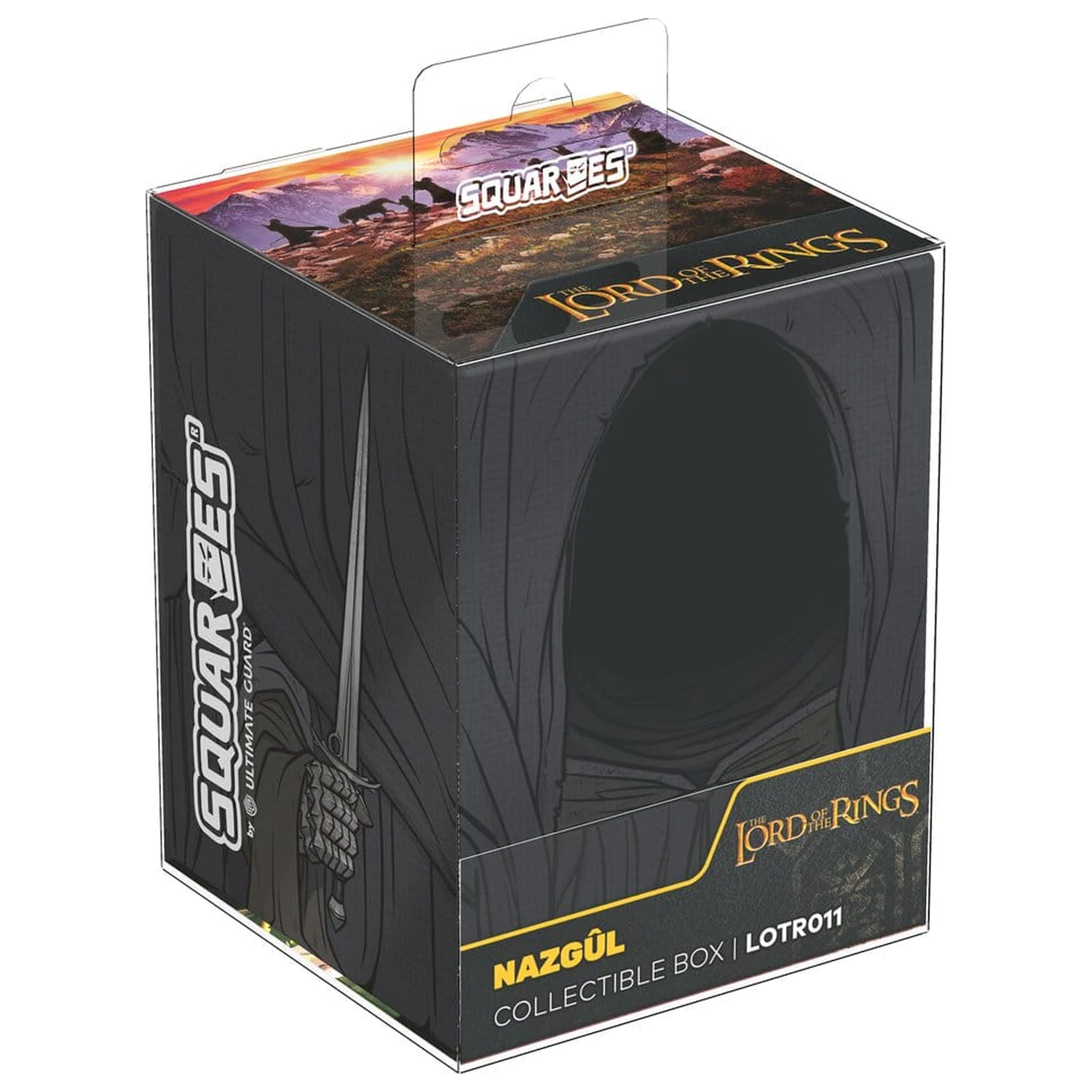 Squaroes Squaroe The Lord of the Rings LOTR011 - Nazgûl termékfotó