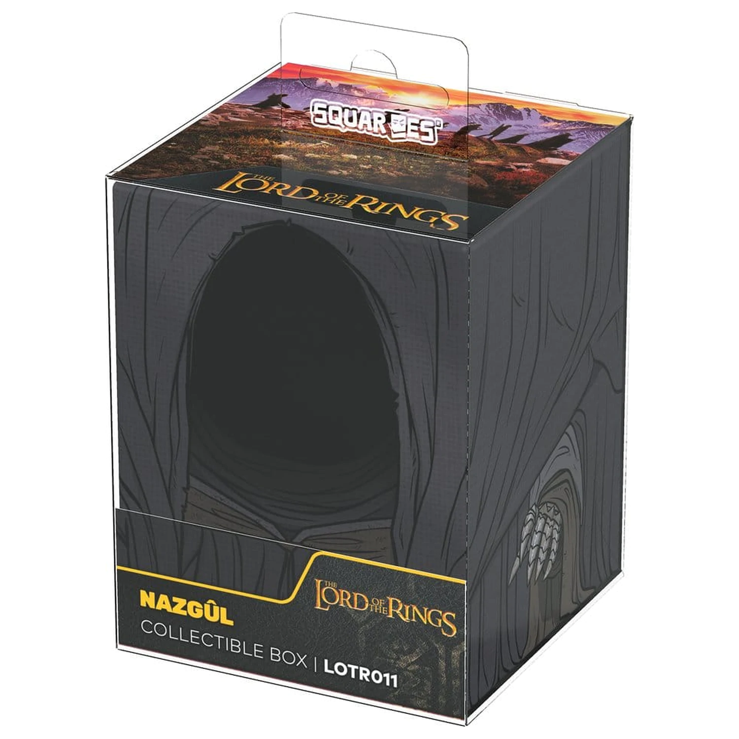 Squaroes Squaroe The Lord of the Rings LOTR011 - Nazgûl termékfotó