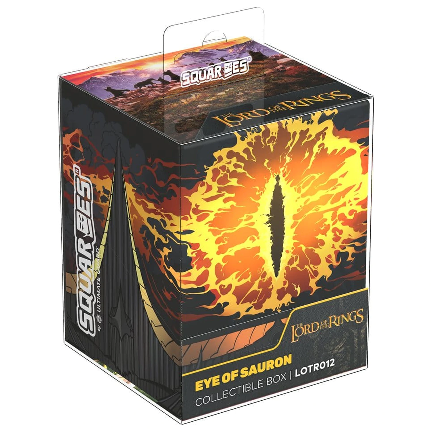 Squaroes Squaroe The Lord of the Rings LOTR012 - Eye of Sauron termékfotó