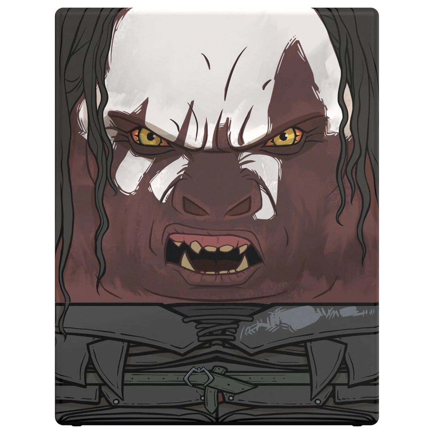 Squaroes Squaroe The Lord of the Rings LOTR013 - Lurtz termékfotó