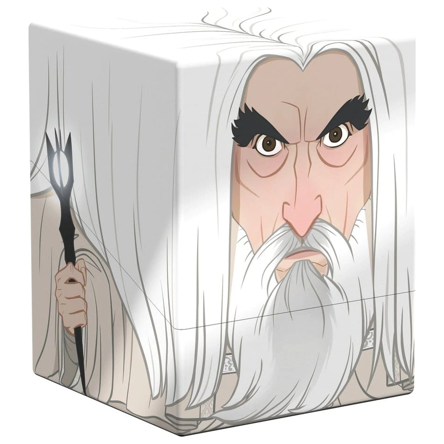 Squaroes Squaroe The Lord of the Rings LOTR014 - Saruman termékfotó