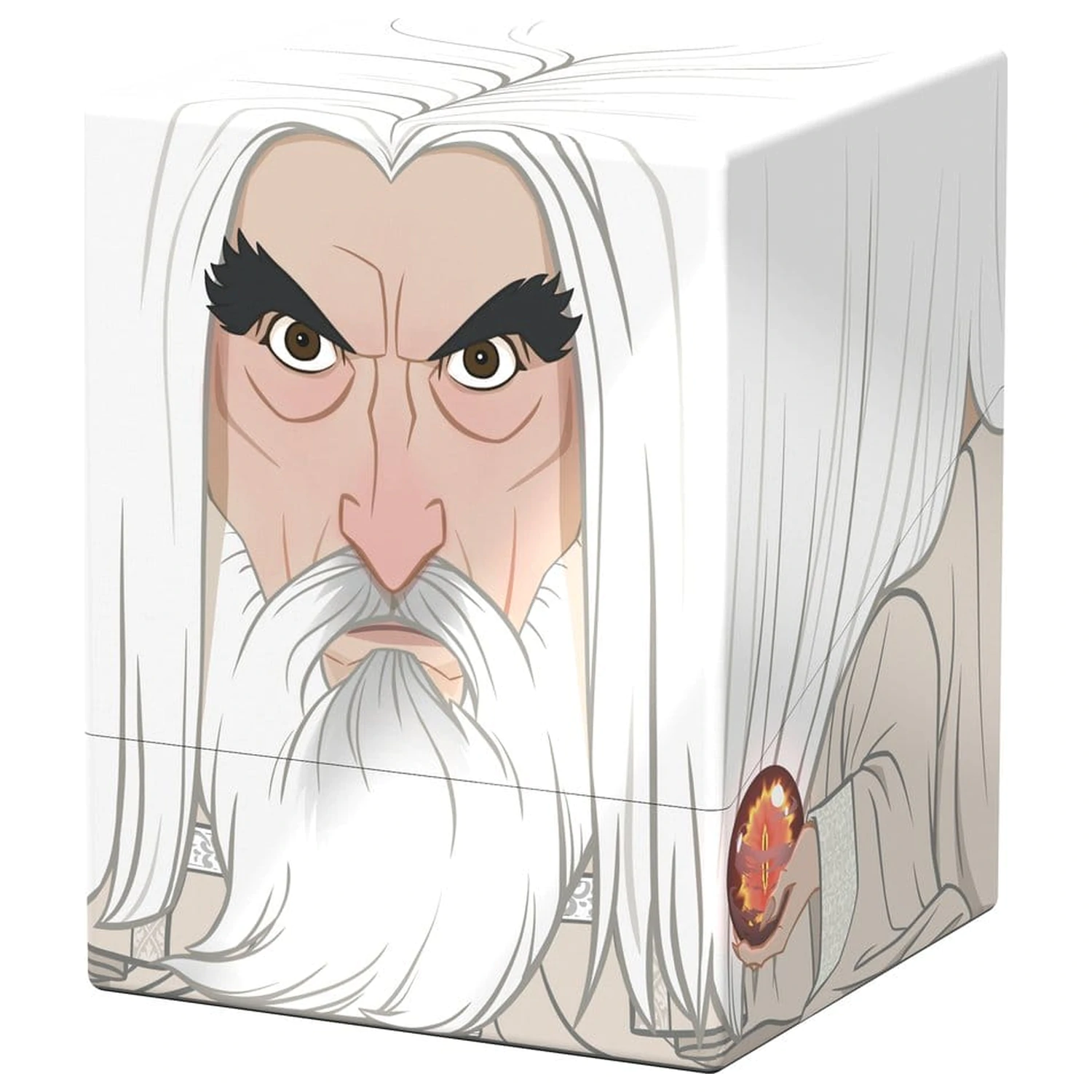 Squaroes Squaroe The Lord of the Rings LOTR014 - Saruman termékfotó