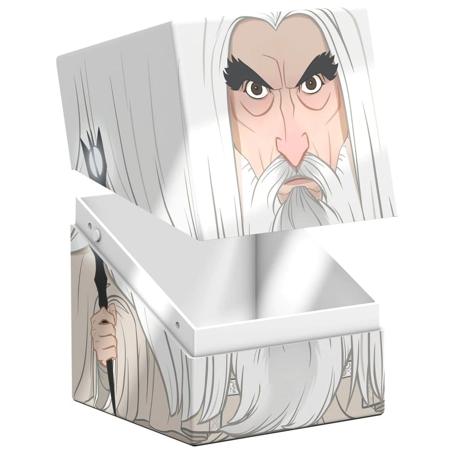 Squaroes Squaroe The Lord of the Rings LOTR014 - Saruman termékfotó