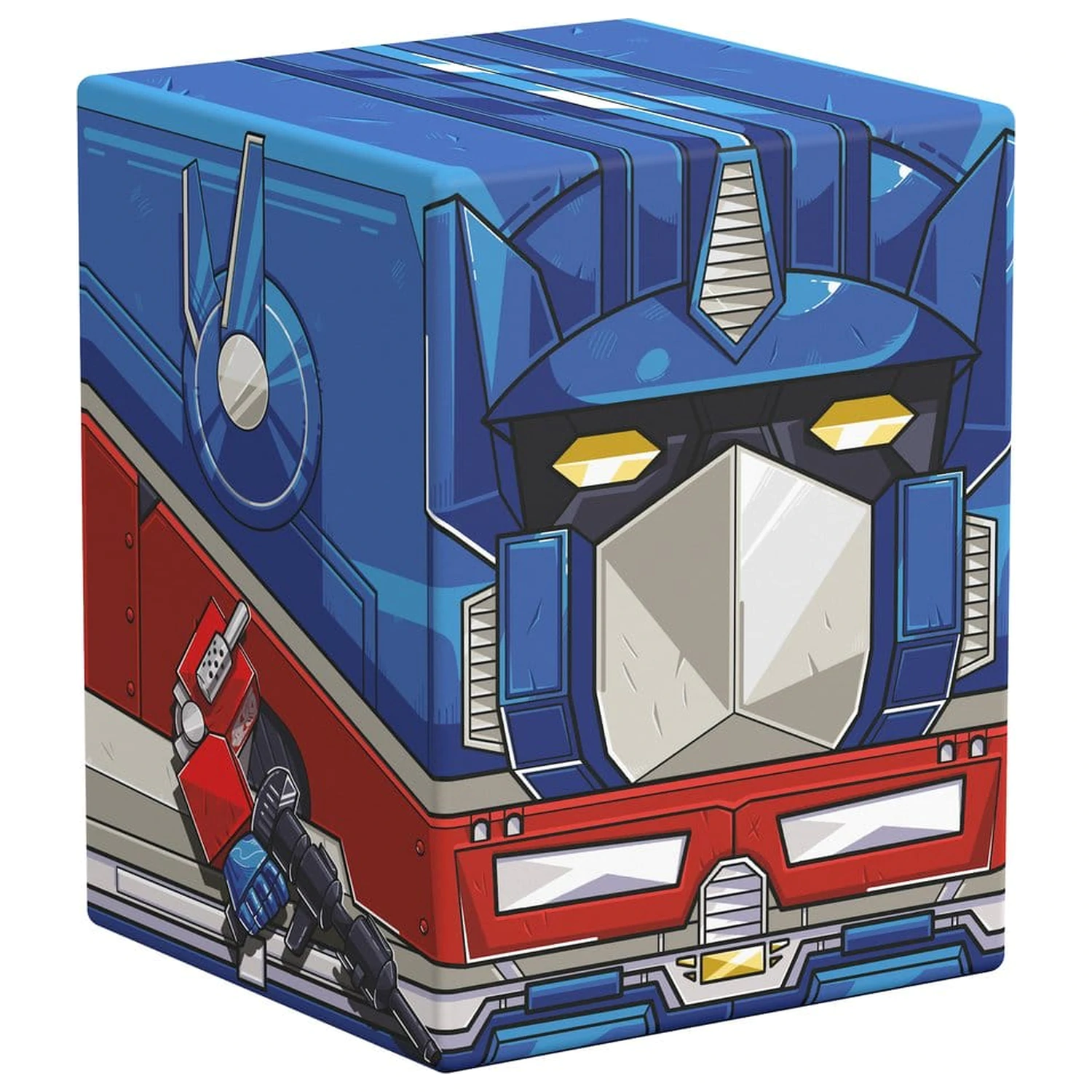 Squaroes Squaroe Transformers TR001 - Optimus Prime termékfotó