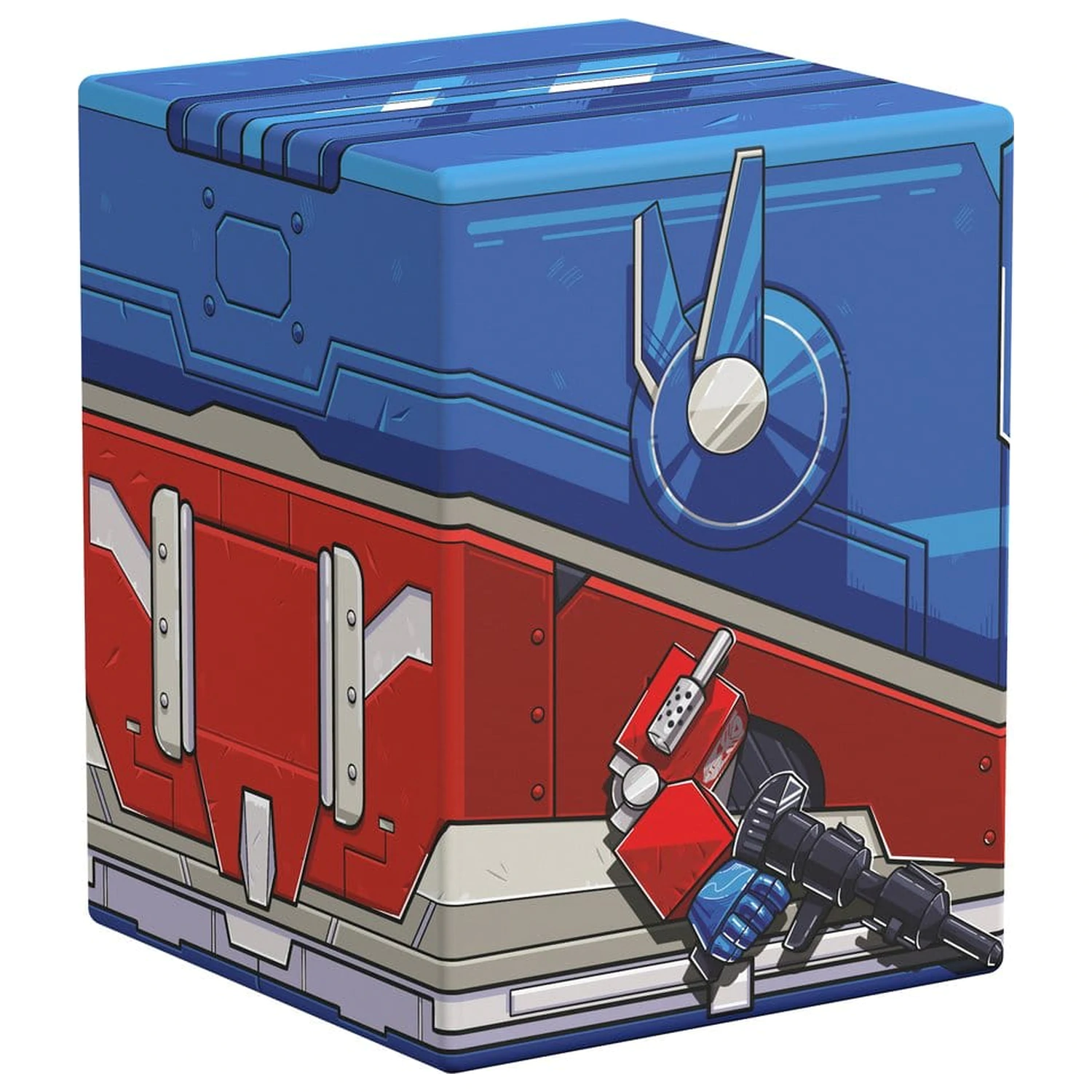 Squaroes Squaroe Transformers TR001 - Optimus Prime termékfotó