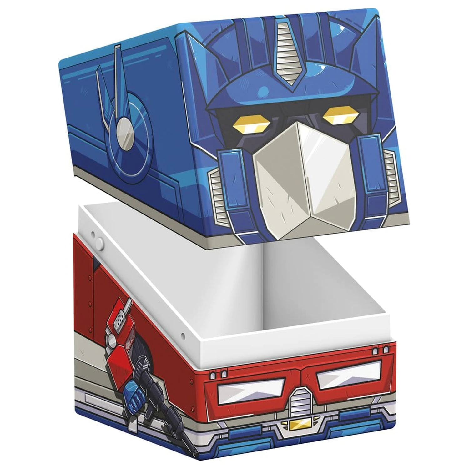 Squaroes Squaroe Transformers TR001 - Optimus Prime termékfotó