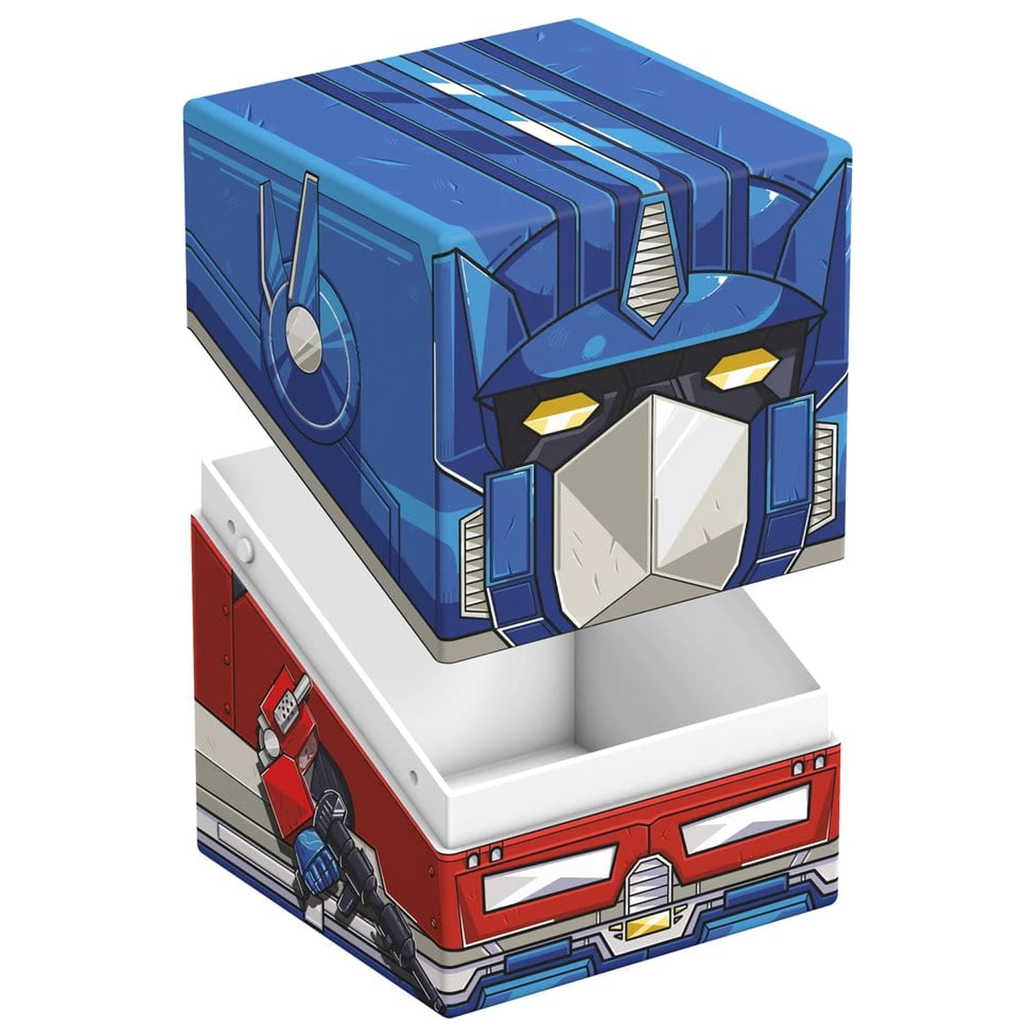 Squaroes Squaroe Transformers TR001 - Optimus Prime termékfotó