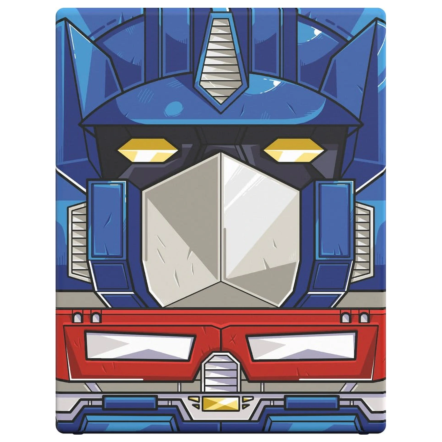 Squaroes Squaroe Transformers TR001 - Optimus Prime termékfotó