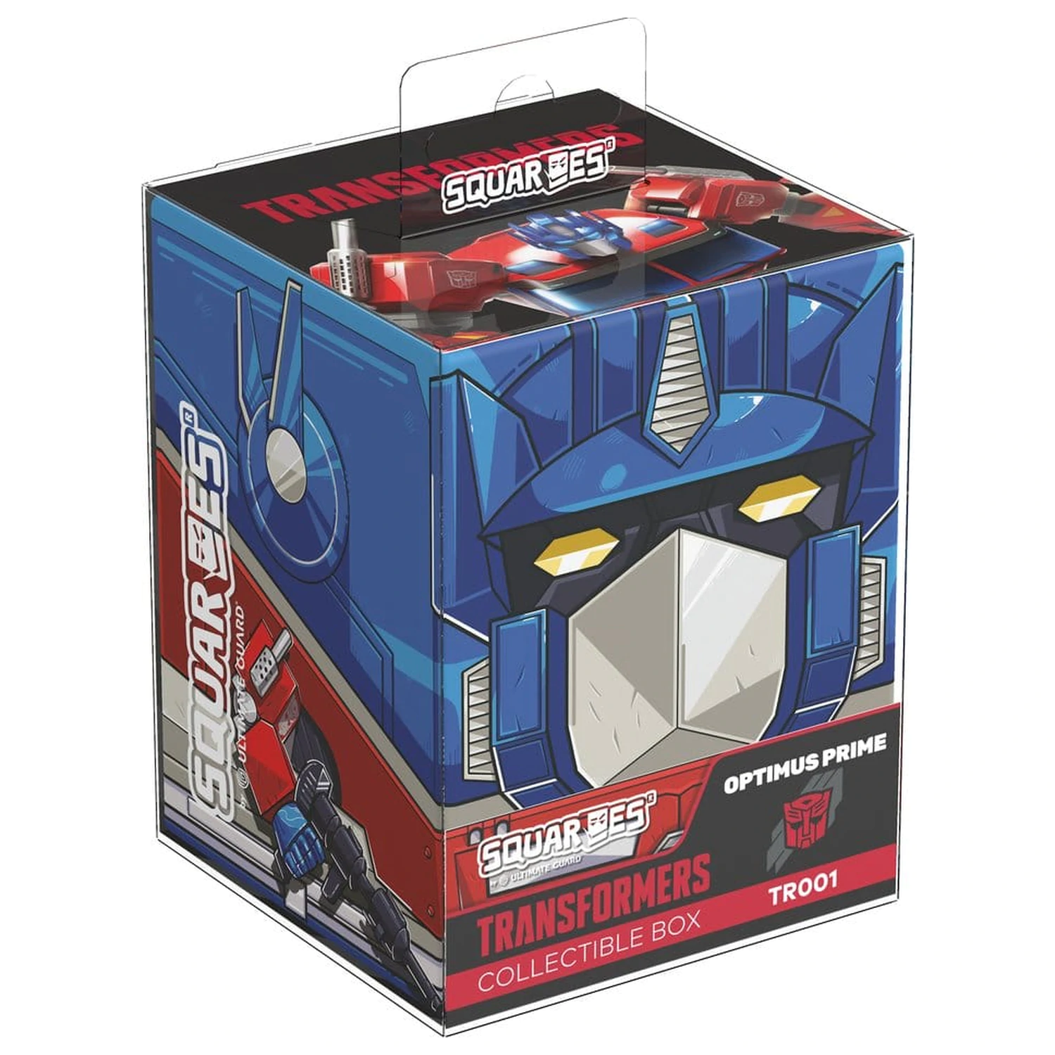 Squaroes Squaroe Transformers TR001 - Optimus Prime termékfotó