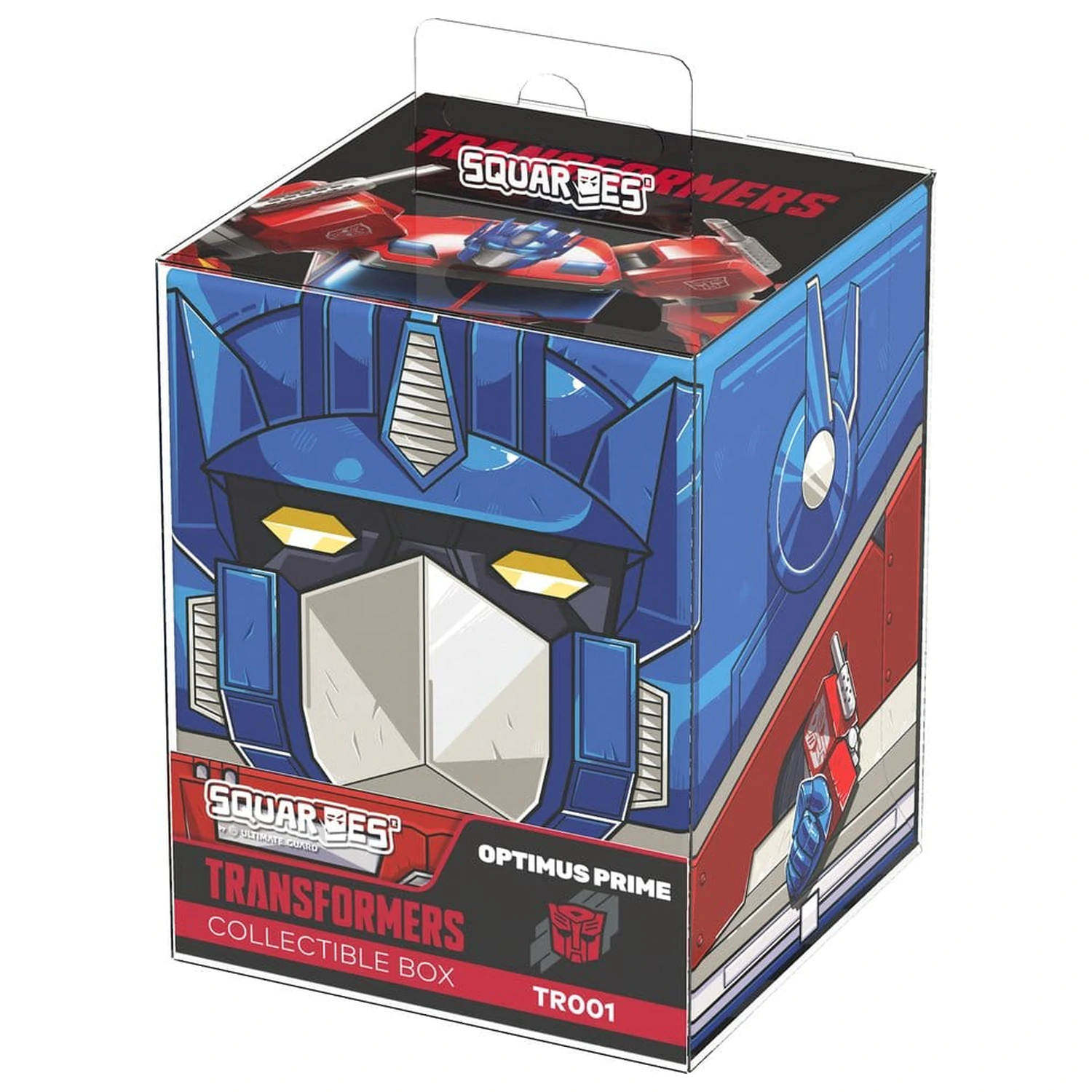 Squaroes Squaroe Transformers TR001 - Optimus Prime termékfotó
