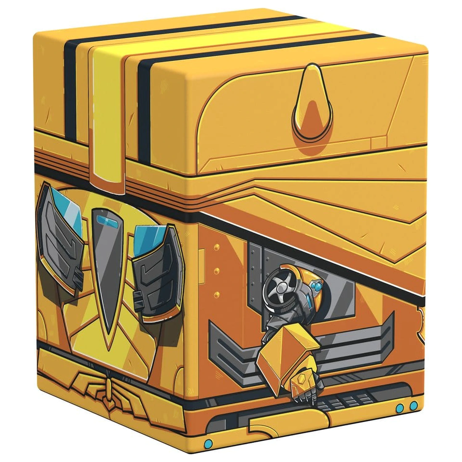 Squaroes Squaroe Transformers TR002 - Bumblebee termékfotó