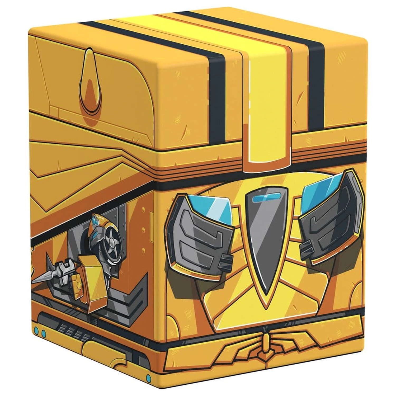 Squaroes Squaroe Transformers TR002 - Bumblebee termékfotó