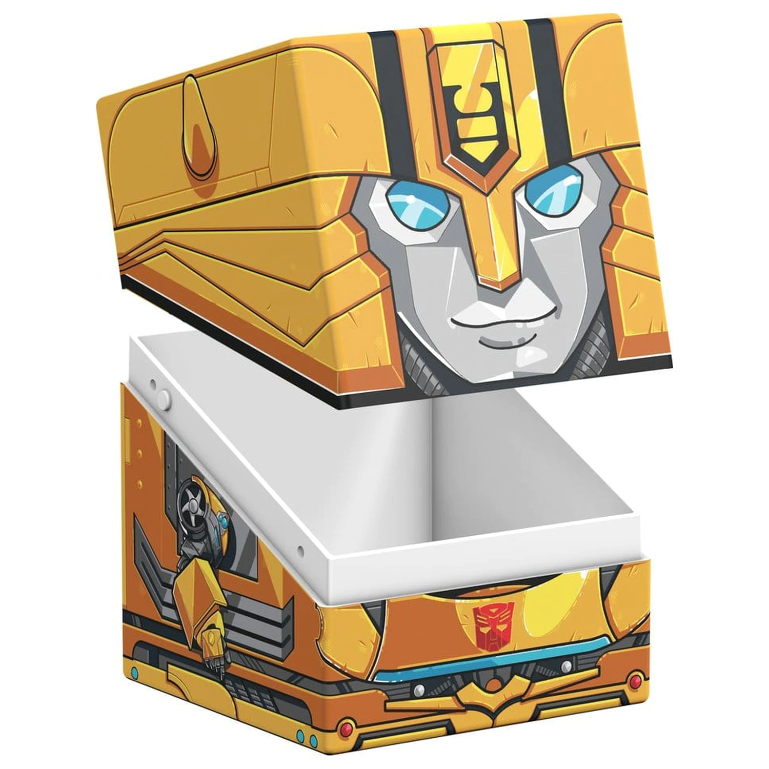 Squaroes Squaroe Transformers TR002 - Bumblebee termékfotó