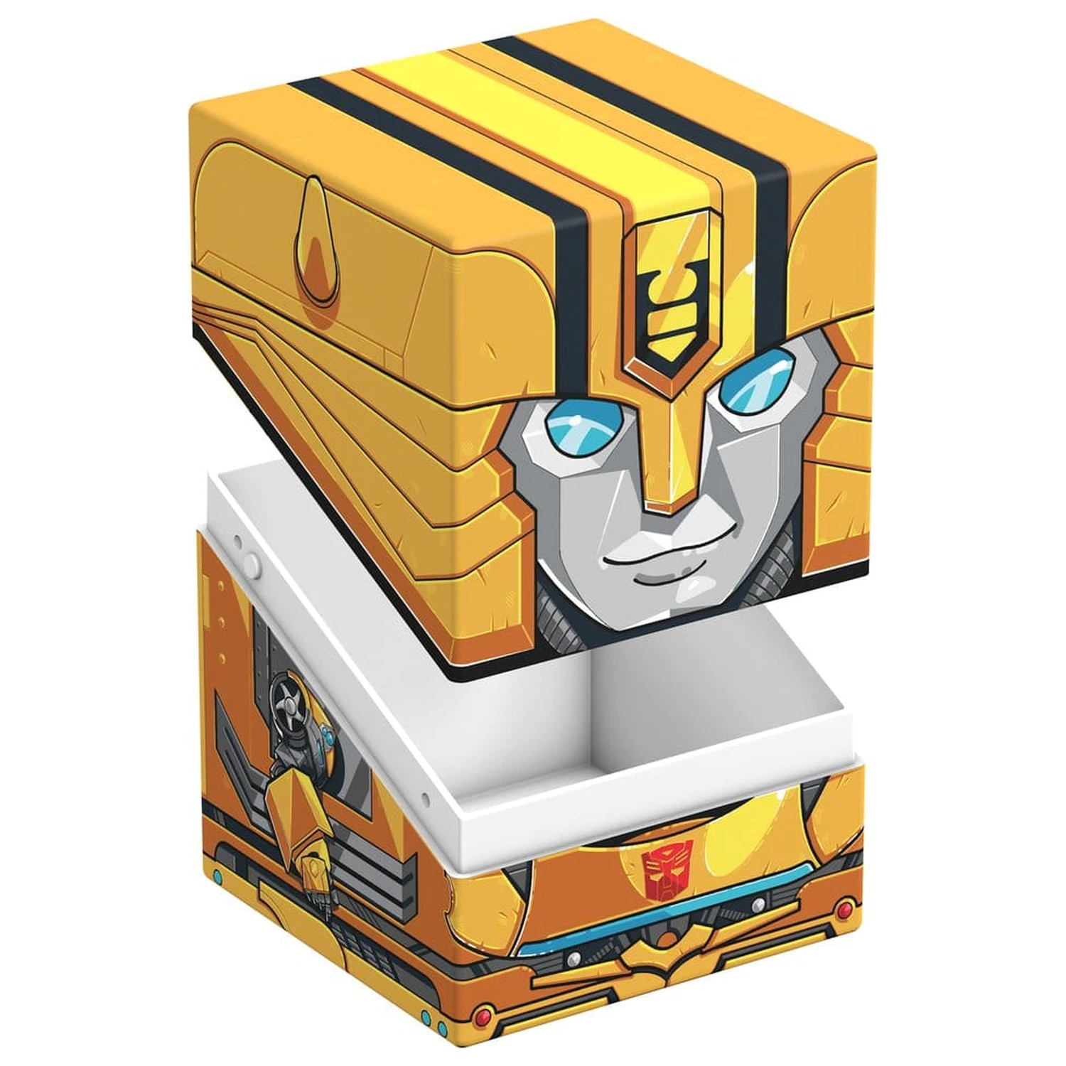 Squaroes Squaroe Transformers TR002 - Bumblebee termékfotó