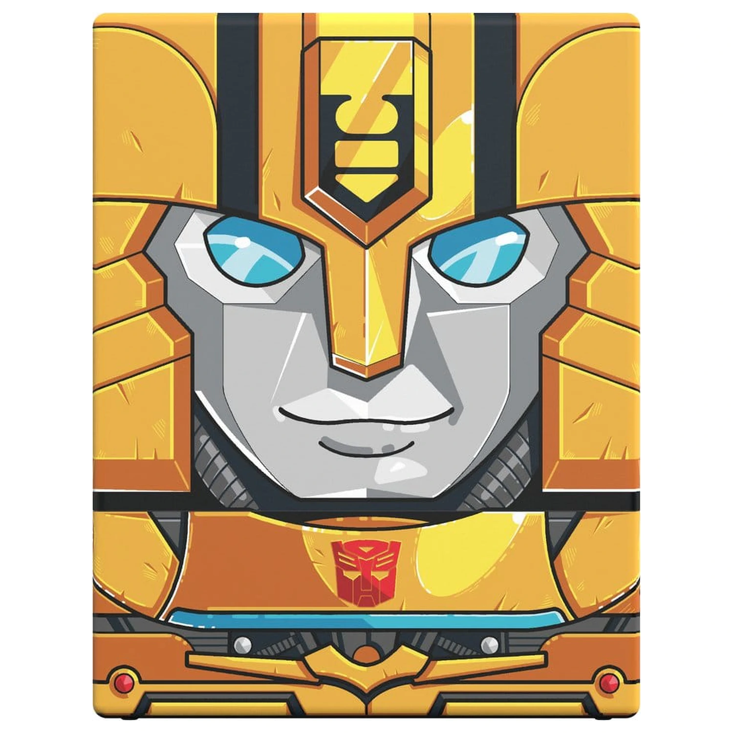 Squaroes Squaroe Transformers TR002 - Bumblebee termékfotó