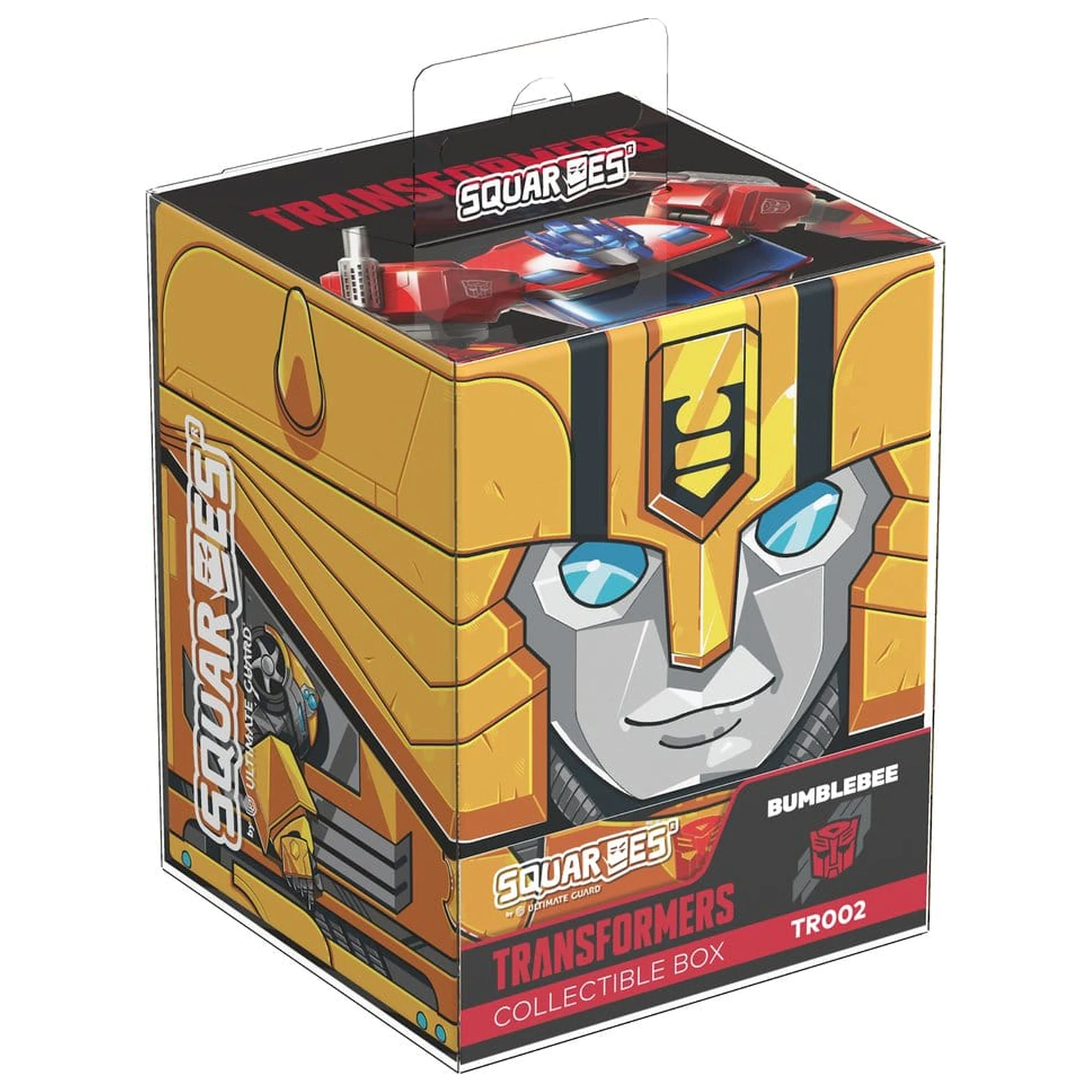 Squaroes Squaroe Transformers TR002 - Bumblebee termékfotó