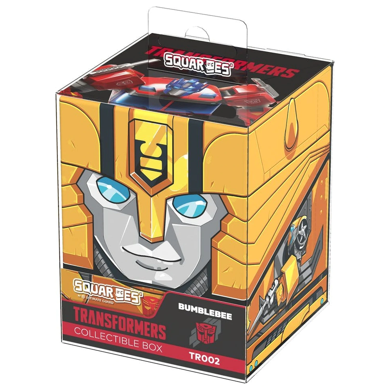 Squaroes Squaroe Transformers TR002 - Bumblebee termékfotó