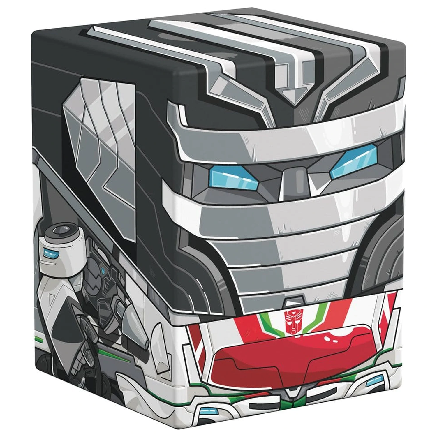 Squaroes Squaroe Transformers TR003 - Wheeljack termékfotó