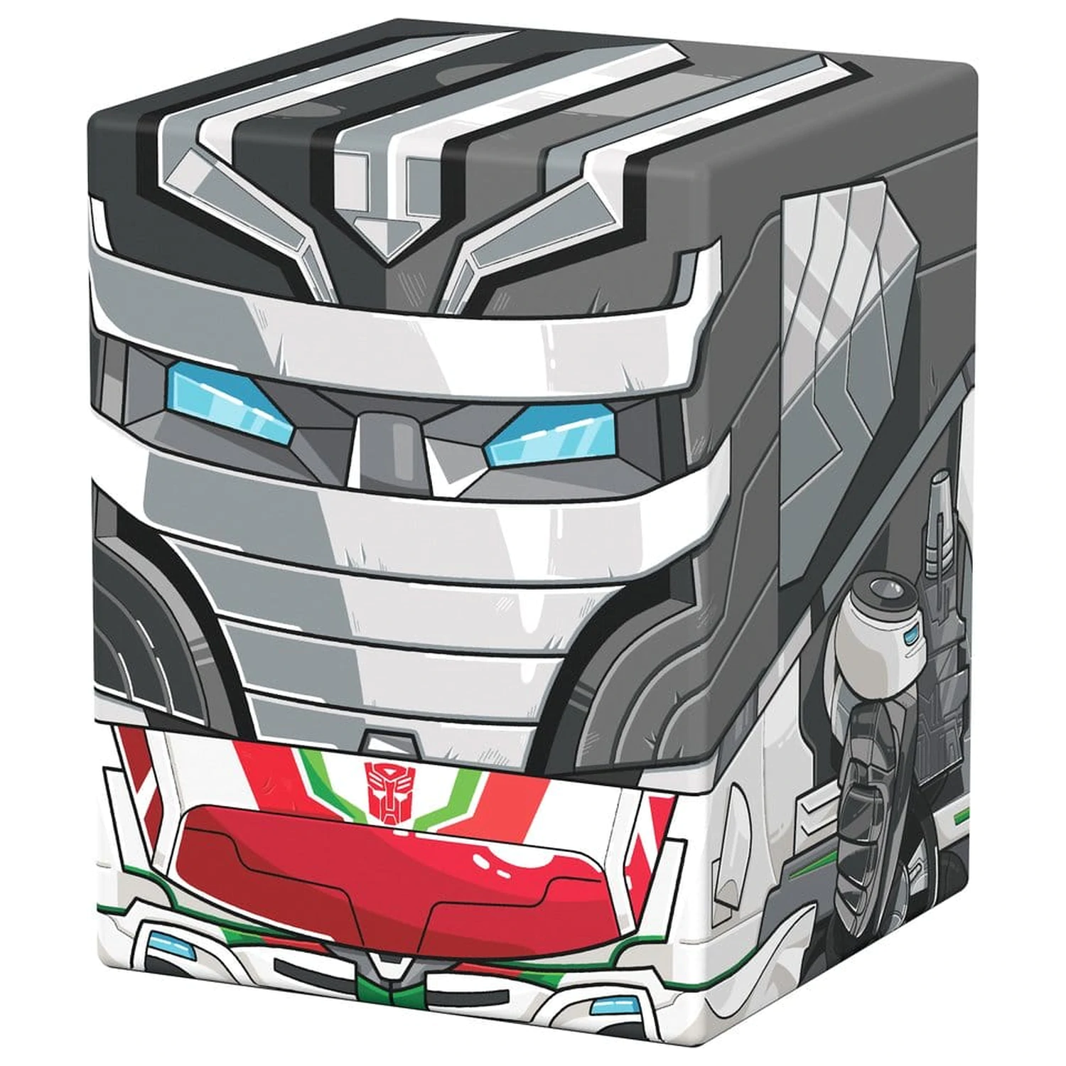 Squaroes Squaroe Transformers TR003 - Wheeljack termékfotó