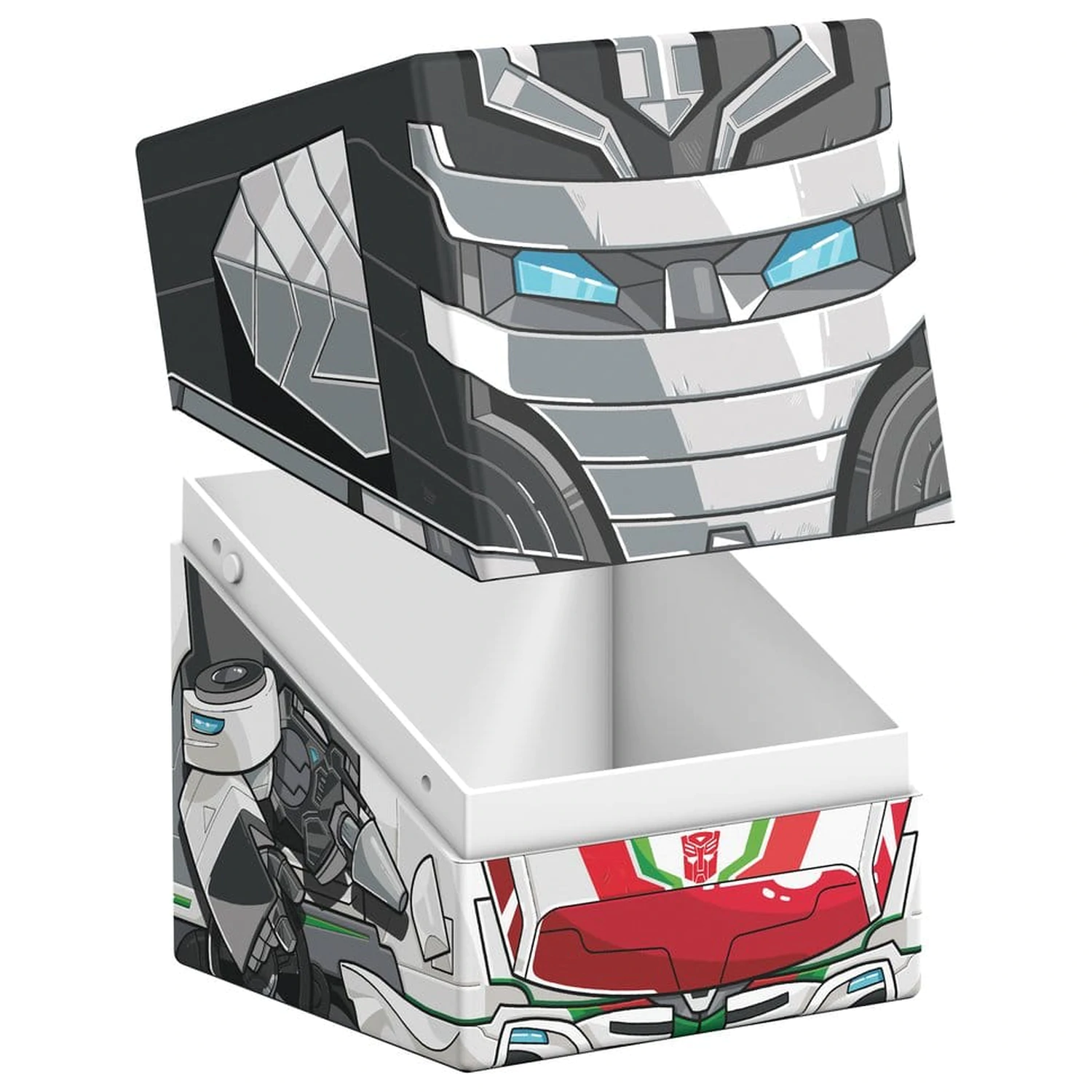 Squaroes Squaroe Transformers TR003 - Wheeljack termékfotó