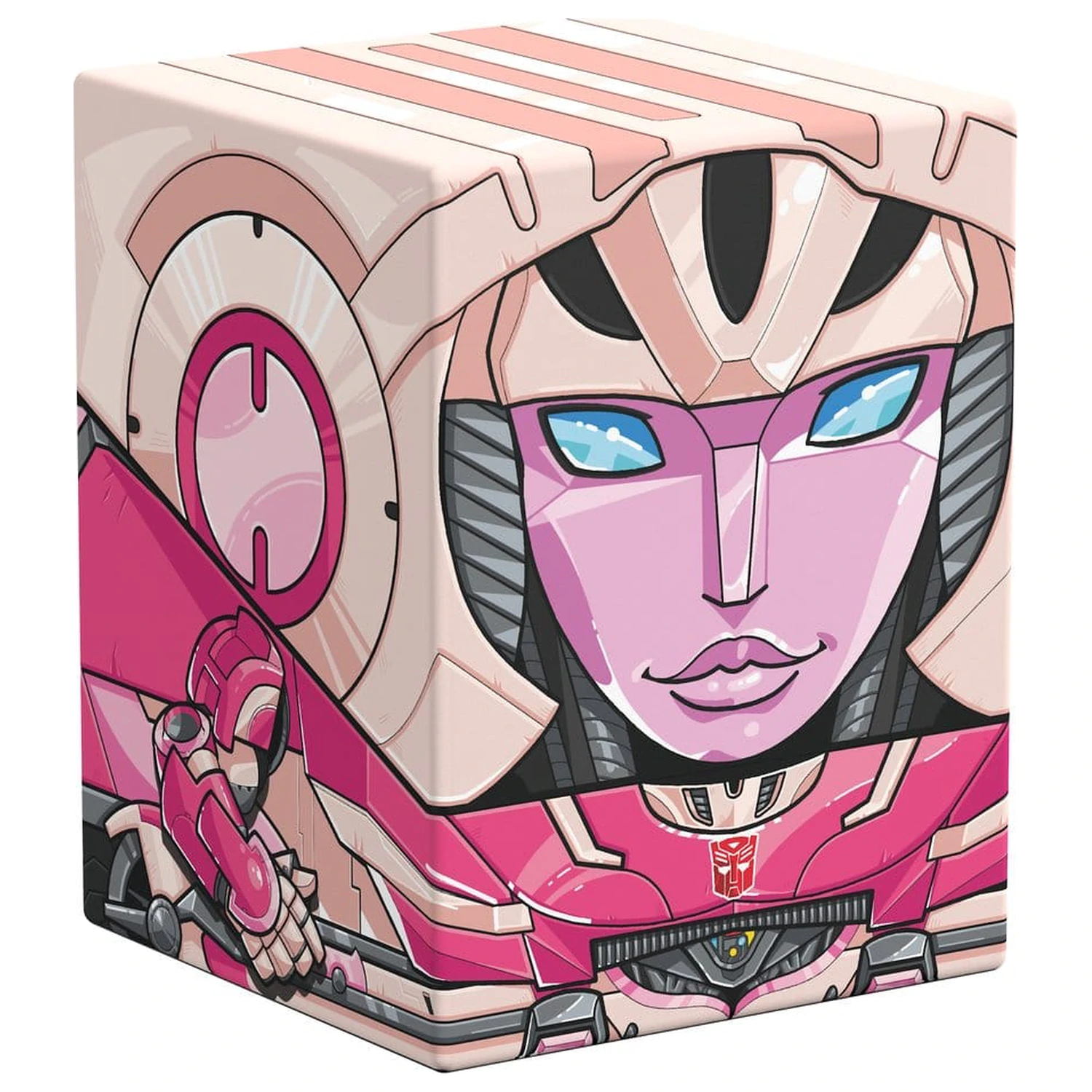 Squaroes Squaroe Transformers TR004 - Arcee termékfotó