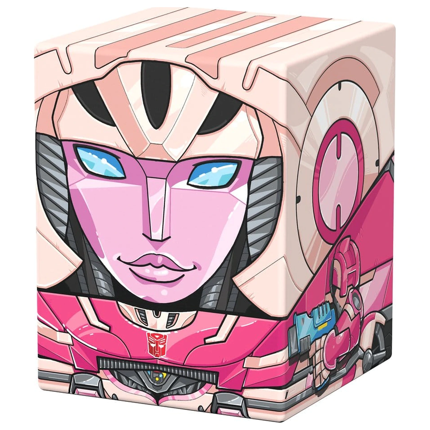 Squaroes Squaroe Transformers TR004 - Arcee termékfotó