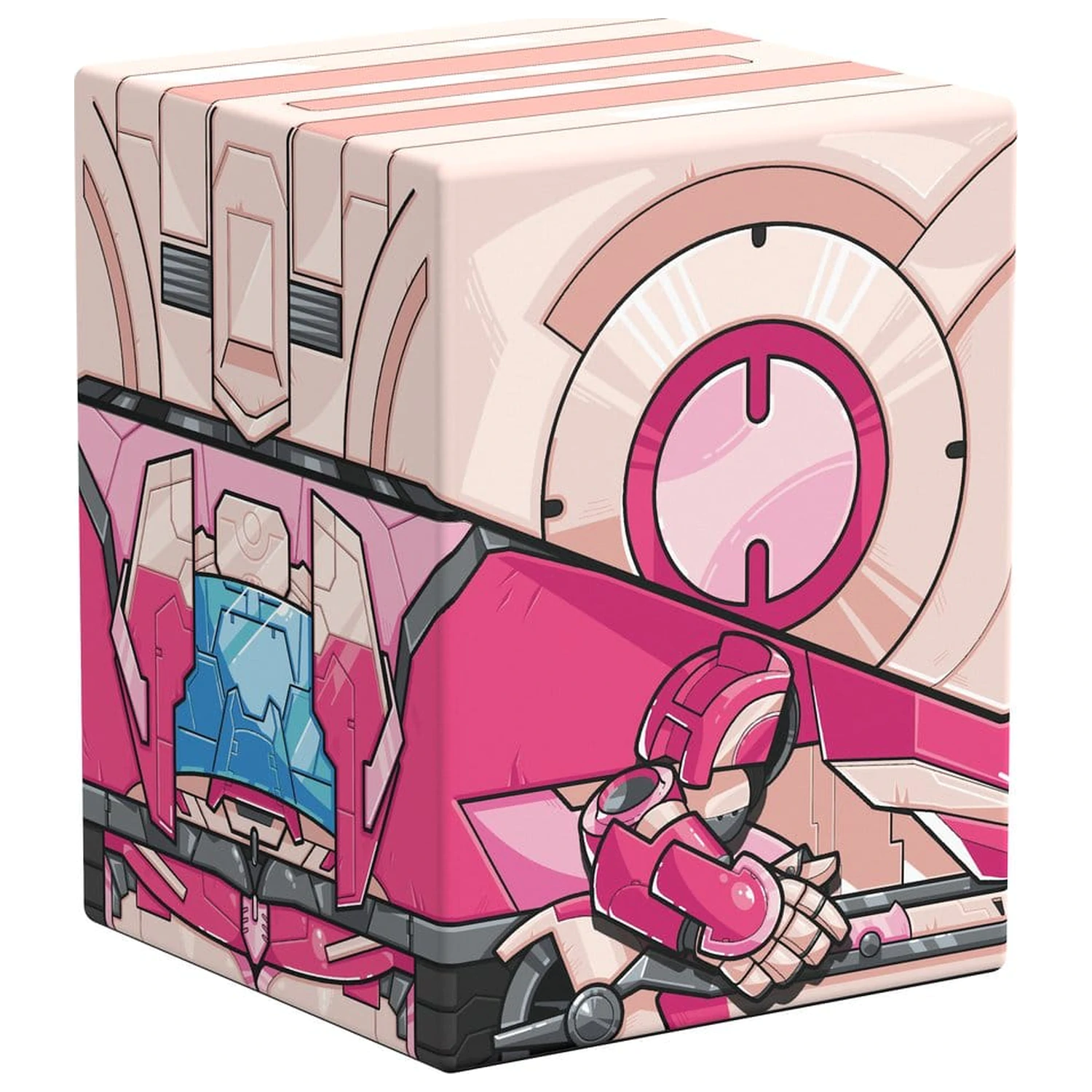 Squaroes Squaroe Transformers TR004 - Arcee termékfotó