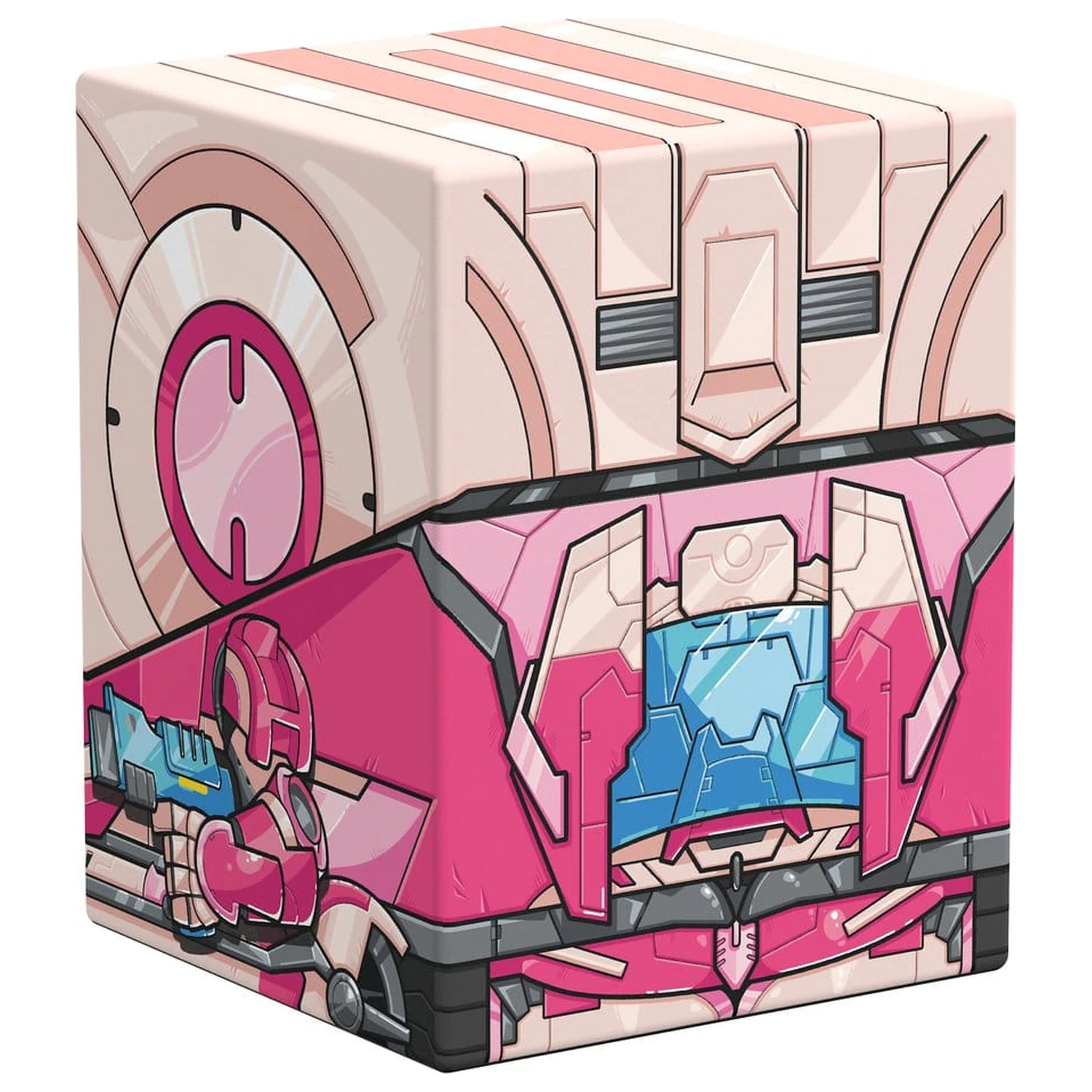 Squaroes Squaroe Transformers TR004 - Arcee termékfotó