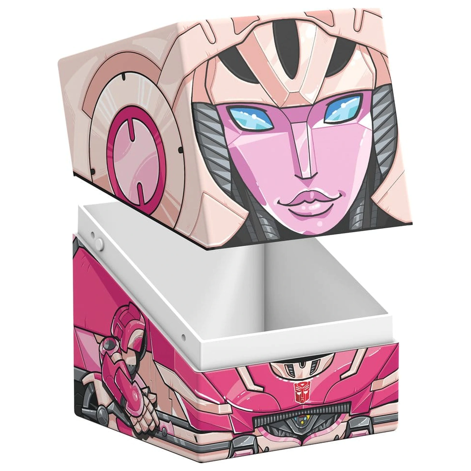 Squaroes Squaroe Transformers TR004 - Arcee termékfotó