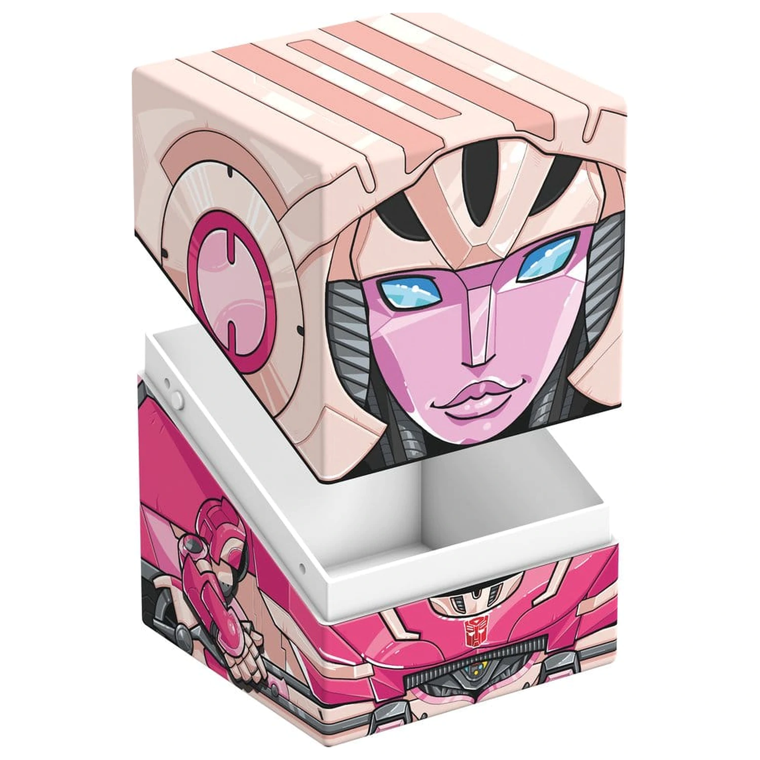 Squaroes Squaroe Transformers TR004 - Arcee termékfotó