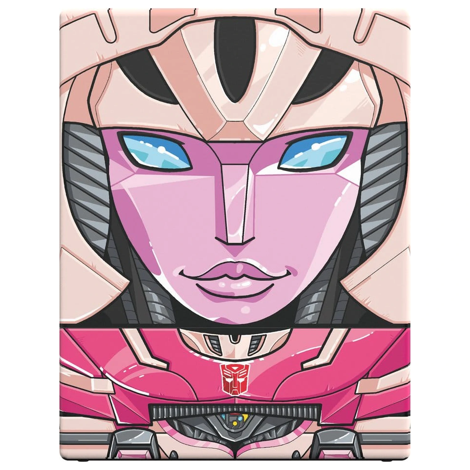 Squaroes Squaroe Transformers TR004 - Arcee termékfotó
