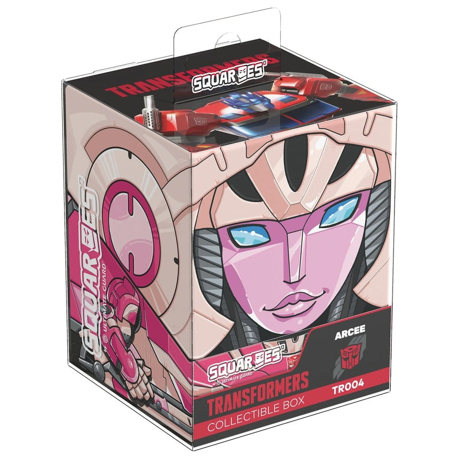Squaroes Squaroe Transformers TR004 - Arcee termékfotó