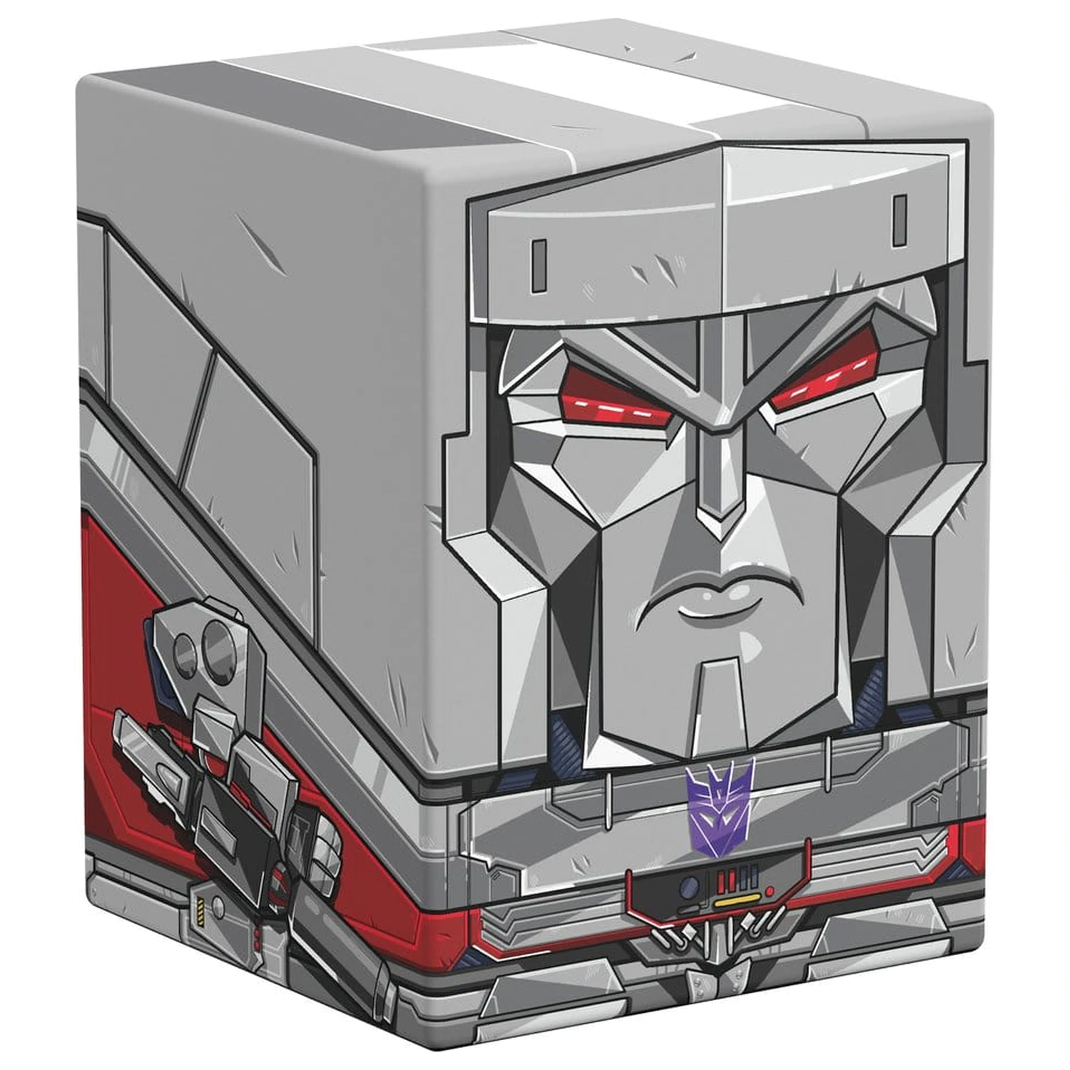 Squaroes Squaroe Transformers TR005 - Megatron termékfotó