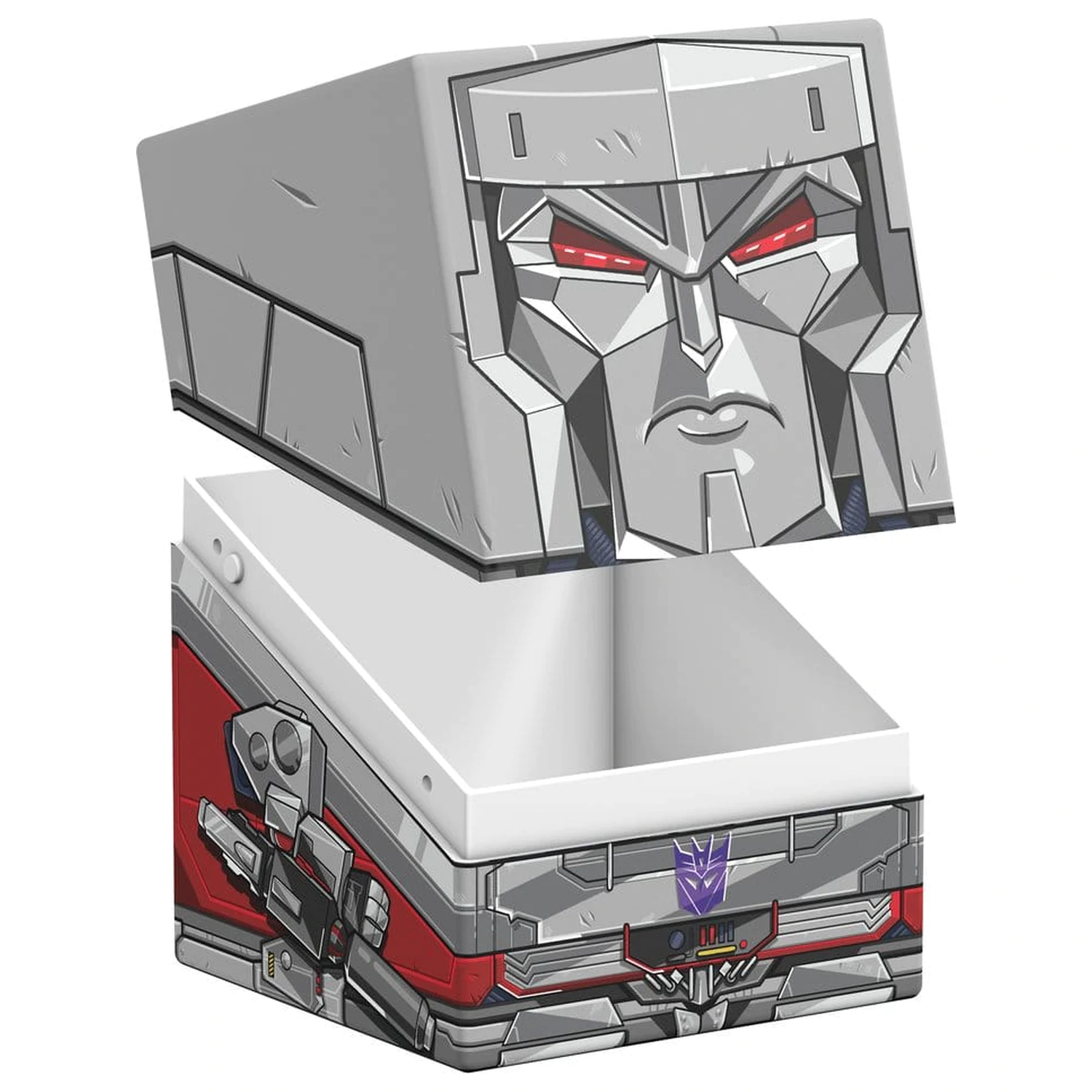 Squaroes Squaroe Transformers TR005 - Megatron termékfotó