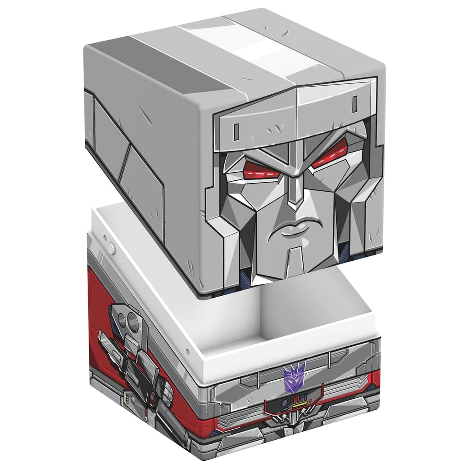 Squaroes Squaroe Transformers TR005 - Megatron termékfotó