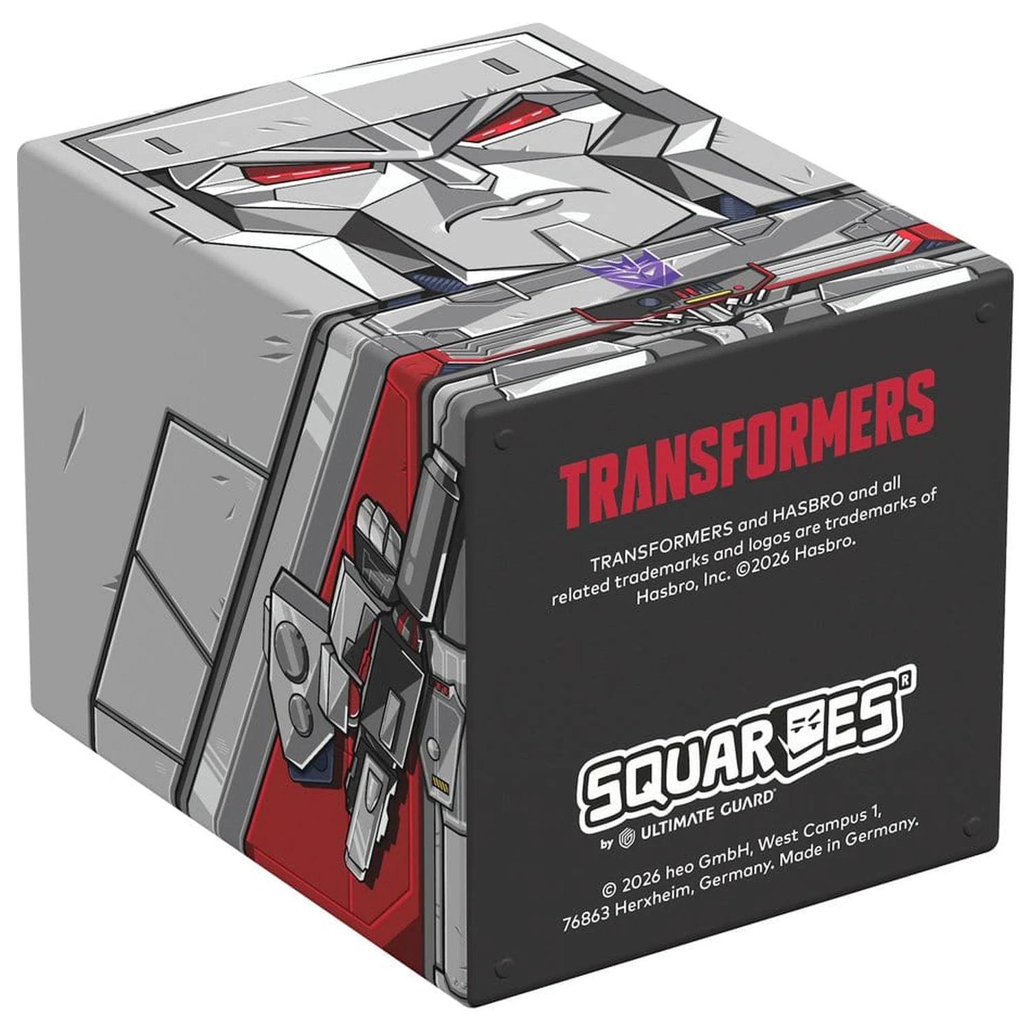 Squaroes Squaroe Transformers TR005 - Megatron termékfotó